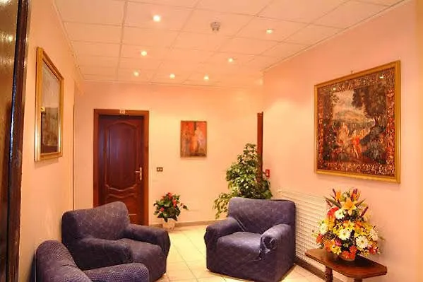 Hotel Oriente Rom