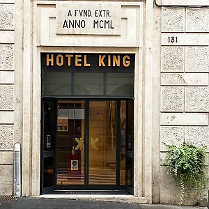 Hotel King, Rome