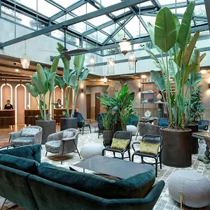 Hotel Doubletree By Hilton Monti, Rome