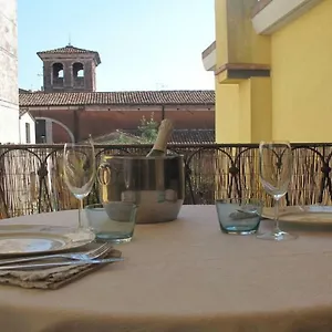 Apartament Abitazione Morosini Wenecja