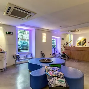 Hotel Franklin Feel The Sound, Rome