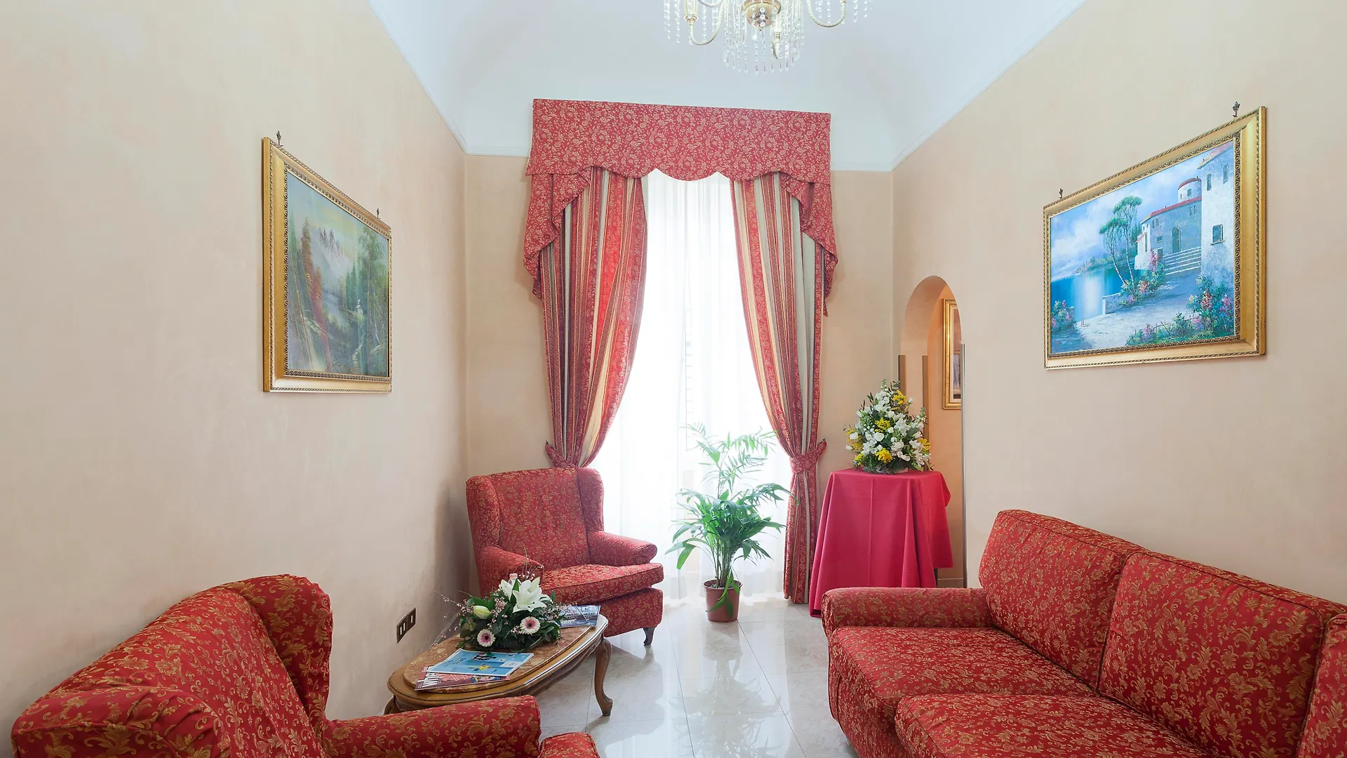 Hotel Oriente Rzym 2*,  Włochy