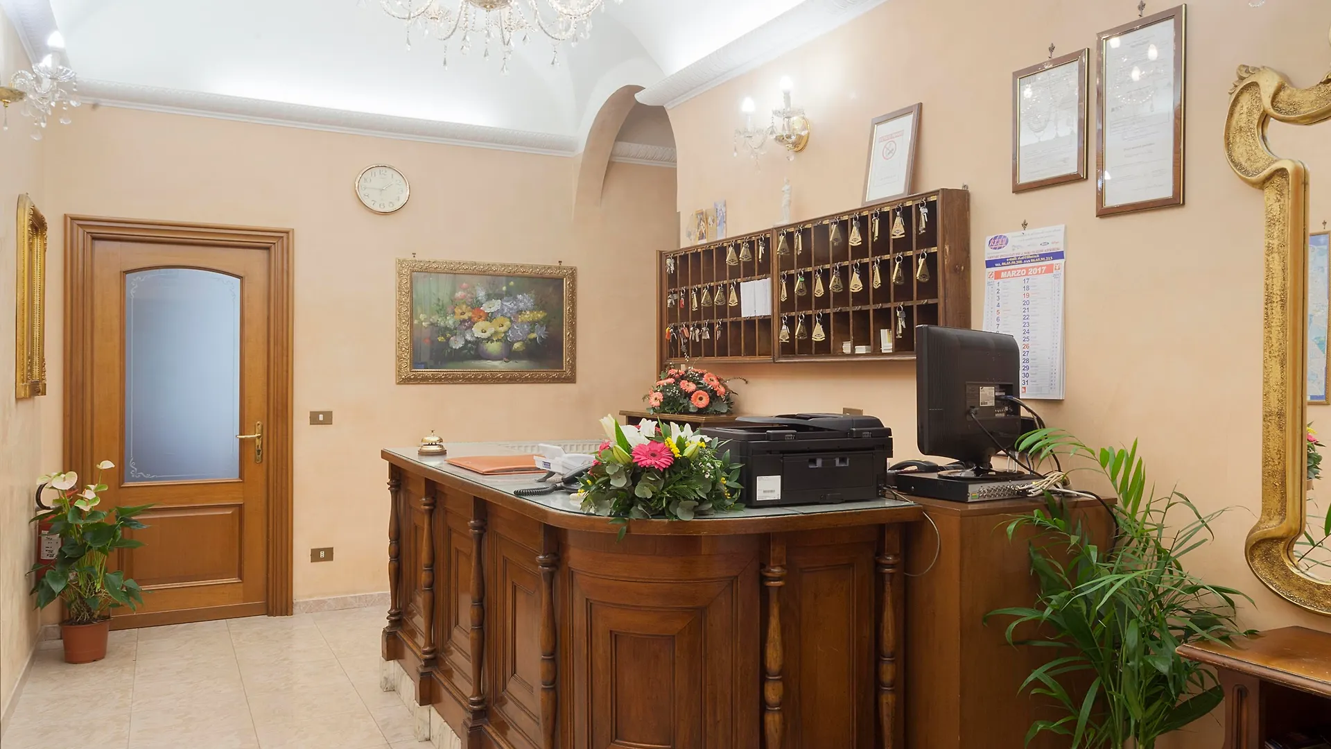 Hotel Oriente Rzym