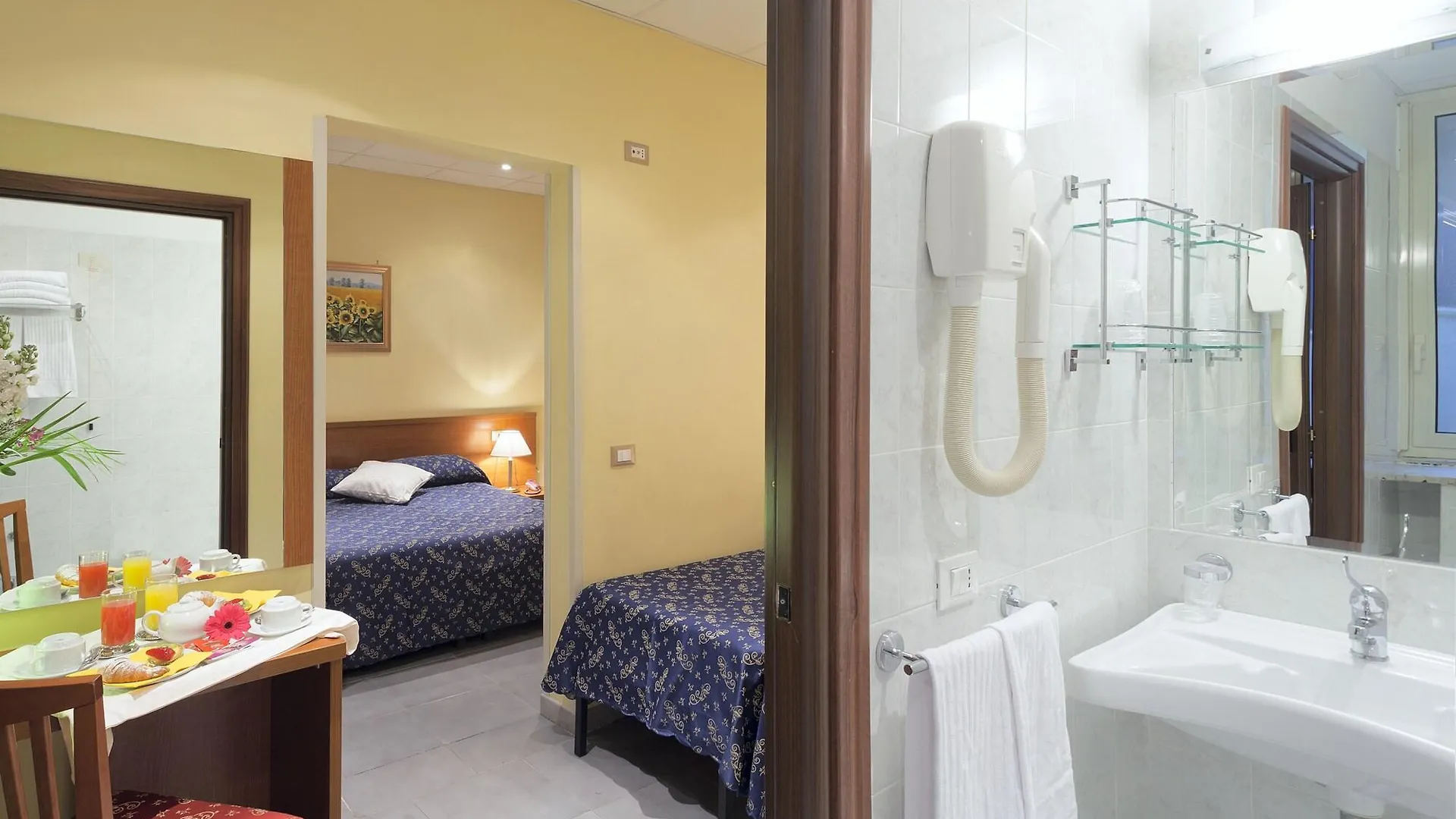 Hotel Oriente Rzym
