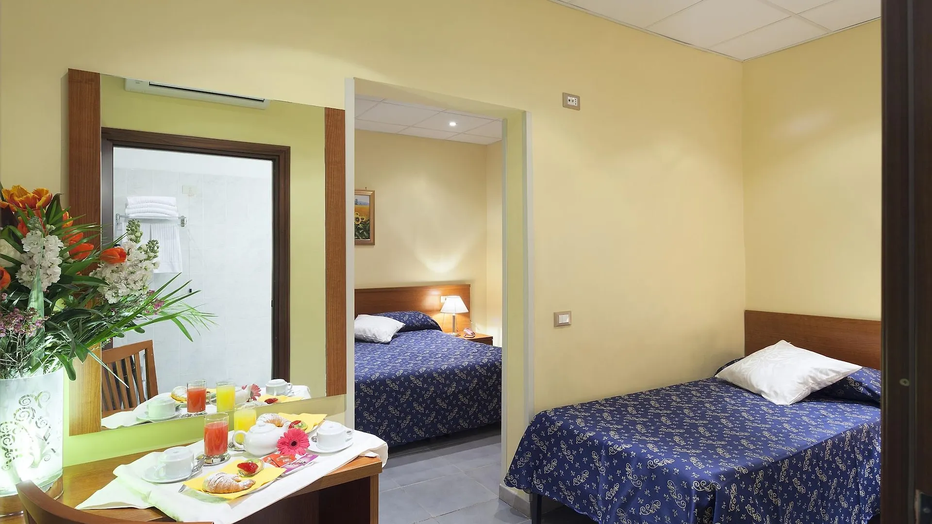 Hotel Oriente Rzym