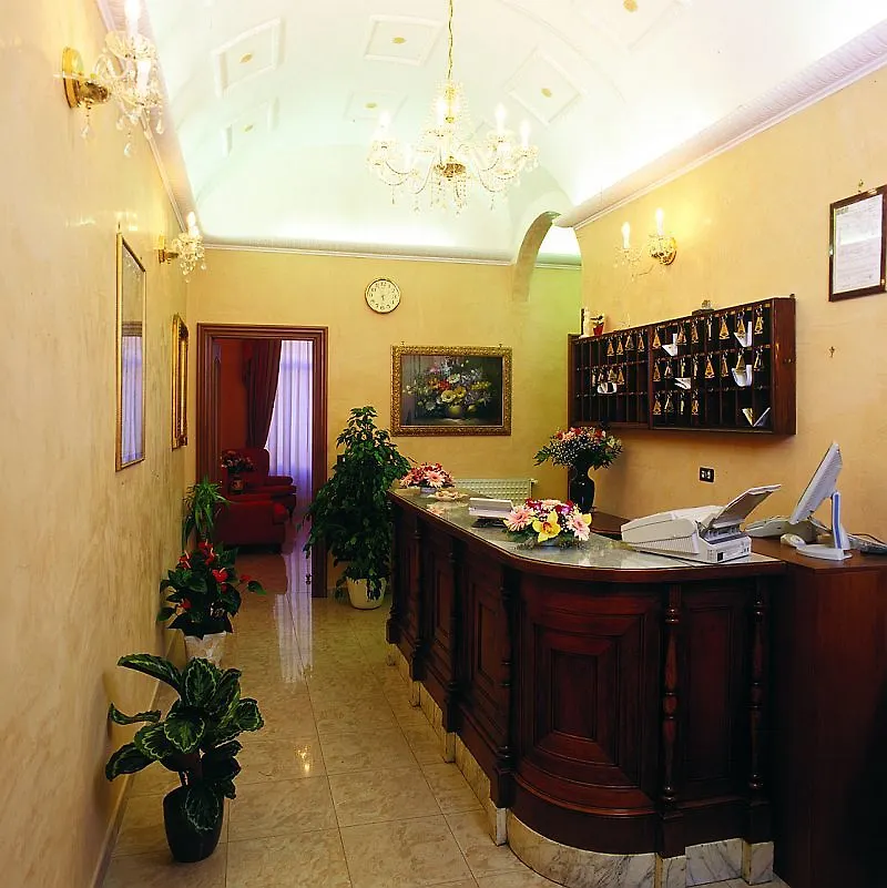 Hotel Oriente Rzym
