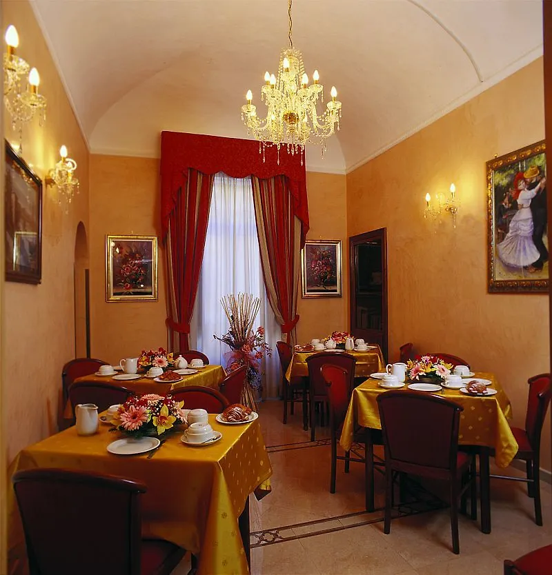 Hotel Oriente Rzym