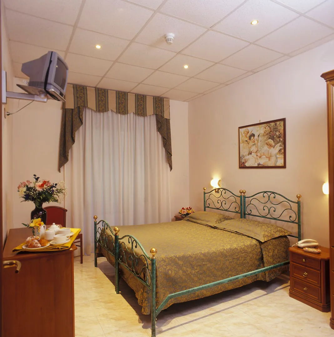 Hotel Oriente Rzym Włochy