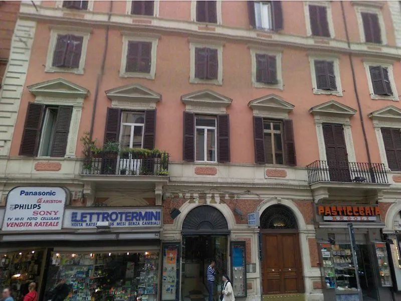 Hotel Oriente Rome