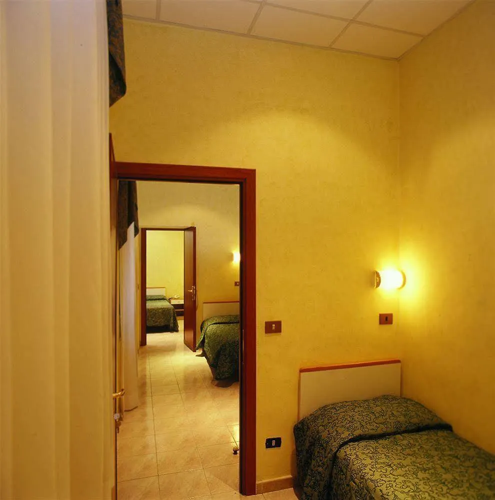**  Hotel Oriente Rzym Włochy