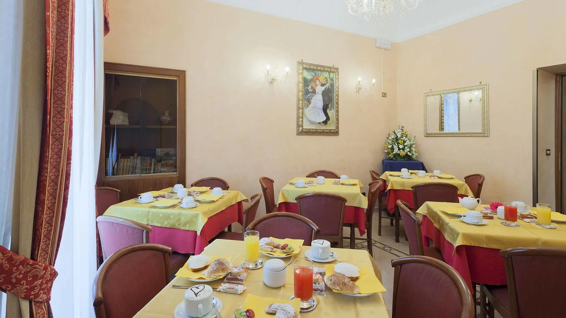 Hotel Oriente Rzym