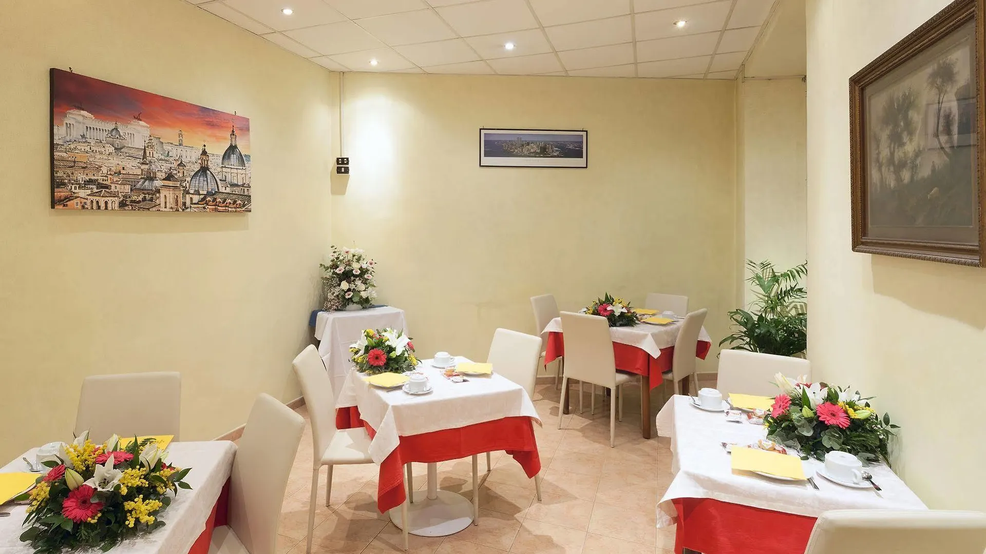 Hotel Oriente Rzym 2*,